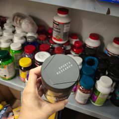 Viên uống bổ sung Collagen Sports Research Multi Collagen 180 v