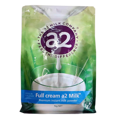 Sữa bột A2 nguyên kem Úc A2 Full Cream Milk Powder 1kg