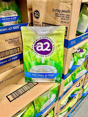 Sữa bột A2 nguyên kem Úc A2 Full Cream Milk Powder 1kg