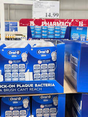 Bản Mỹ - Chỉ Nha Khoa Oral-B Glide Sợi Chỉ Micro-Textured- Mẫu Mới Khác Biệt Hoàn Toàn Auth usa