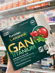 Giải Độc Gan - Hỗ Trợ Chức Năng Gan, Giảm Mề Đay, Mẩn Ngứa, Vàng Da