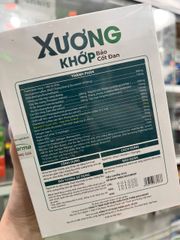 XƯƠNG KHỚP - HỖ TRỢ TRƠN Ổ KHỚP - GIẢM ĐAU VIÊM DO THẤP KHỚP - GLUCOSAMIN 800MG