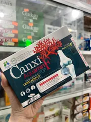 CANXI HỮU CƠ - AQUAMIN F 1040MG - VITAMIN D3, K2 - CHỐNG LOÃNG XƯƠNG
