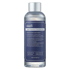 Nước Hoa Hồng Toner Klairs Supple Preparation - Cung Cấp Độ Ẩm NK chính hãng