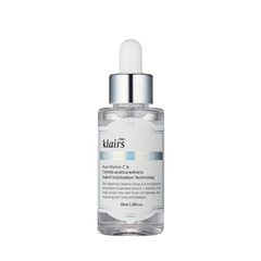 Serum Klairs Vitamin C Freshly Juiced 35ml - Tinh Chất Dưỡng Sáng Da, Se Khít Lỗ Chân Lông, Trẻ Hóa Da Hàn Quốc NK chính hãng