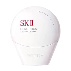 Kem Chống Nắng SK-II Genoptics Airy UV Cream SPF50+/PA++++ 30g Chính Hãng - Bảo Vệ Da Tốt, Dưỡng Ẩm NK chính hãng
