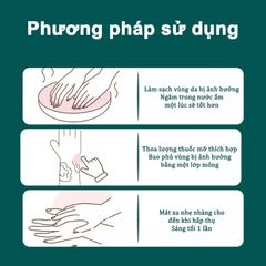 Kem Bôi Da NHẬT BẢN Dứt Điểm Viêm Da Cơ Địa Nấm Ngứa Ghẻ Nước Cực Kì Hiệu Quả
