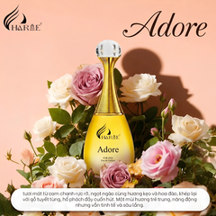 Nước Hoa Nữ Charme ADORE 50ML - Hương Hoa Cỏ Dịu Dàng, Sang Trọng, Món Quà Tuyệt Vời Cho Phái Đẹp