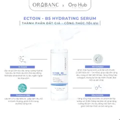 Combo Orobanc Cải Thiện Mụn, Phục Hồi Da Nhạy Cảm - Phyto B3 Acne Ampoule + Ectoin B5 Serum + Cica B3 Cream