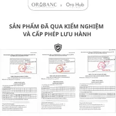 Combo Orobanc Kiểm Soát Mụn, Ngừa Sẹo - Phyto B3 Acne Ampoule + Cica Peptide Serum, Phù Hợp Da Nhạy Cảm