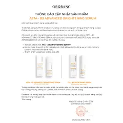 Combo Orobanc Dưỡng Sáng, Mờ Thâm, Ẩm Mịn Phục Hồi Da - Cica Peptide Serum 30ml + Asta B3 Serum 30ml