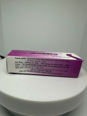 Atimupicin Tuýp 5g – Thuốc Mỡ Trị Nhiễm Khuẩn