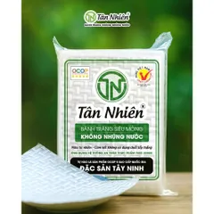 Bánh tráng siêu mỏng Tân Nhiên 420GRAM