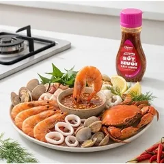 Sốt Tiêu Tắc Dipee 170gram