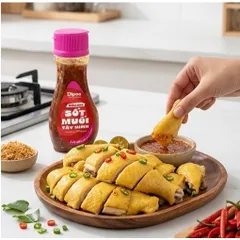 Sốt Tiêu Tắc Dipee 170gram