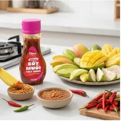 Sốt Tiêu Tắc Dipee 170gram