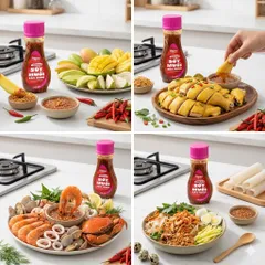 Sốt Tiêu Tắc Dipee 170gram