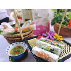 Bánh tráng siêu mỏng Tân Nhiên 420GRAM