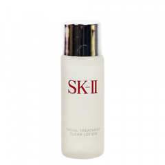 Nước Hoa Hồng SK-II Facial Treatment Clear Lotion 230ml - Toner Làm Sạch Da, Cân Bằng Độ pH, Dưỡng Ẩm Cho Da Khỏe Mạnh NK CH