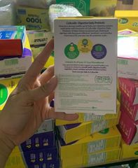 Viên uống hỗ trợ hệ tiêu hóa từ Culturelle Digestive Daily Probiotic Prebiotics 50v