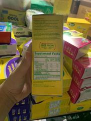 Gói n vi sinh cho bé Culturelle Probiotic Fiber Kids Packets Hộp 24 gói