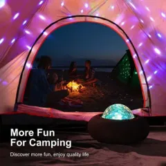 Loa Bluetooth Led RGB Maya Series - JOYROOM JR-MS02 Công Suất 20W, 6 Hiệu Ứng RGB, TWS 2 Loa