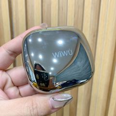 Tai Nghe Bluetooth WiWU W03Ai Thiết Kế Đeo Vành Tai, Dịch Thuật AI Thời Gian Thực Bluetooth 6.0, ENC