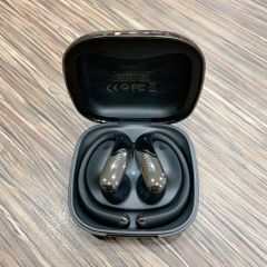 Tai Nghe Bluetooth WiWU W03Ai Thiết Kế Đeo Vành Tai, Dịch Thuật AI Thời Gian Thực Bluetooth 6.0, ENC