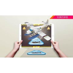 Bộ Thẻ Học Thông Minh AR NeoBear – Chủ Đề Giao Thông, Học Ngoại Ngữ Qua Thực Tế Ảo 3D