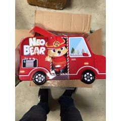Bộ Thẻ Học Thông Minh AR NeoBear – Chủ Đề Giao Thông, Học Ngoại Ngữ Qua Thực Tế Ảo 3D