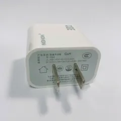 Củ Sạc Nhanh 30W Nohon F002 Công Nghệ Gan Nhỏ Gọn Cổng Type C Chuẩn PD Chứng Chỉ CCC Fullbox