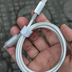 Cáp Sạc Nhanh Anker C to C 60W/100W A8753/A8756 Dây Dù Nylon Bện, Chip e-Marker, Truyền Data 480Mbps