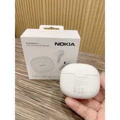 Tai Nghe Bluetooth TWS NOKIA Go Earbuds 2 Plus , Chống Nước IPX4 , Bluetooth 5.2