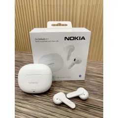 Tai Nghe Bluetooth TWS NOKIA Go Earbuds 2 Plus , Chống Nước IPX4 , Bluetooth 5.2