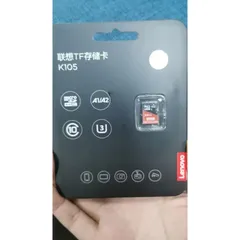 Thẻ Nhớ Tốc Độ Cao Lenovo K105, Thẻ Class 10, U3, Quay Phim 4K