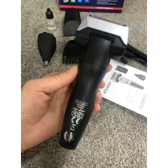 Tông Đơ 3 in 1 KOLEDA RF-558 - Bộ Grooming 3 Trong 1, Cắt Tóc, Cạo Râu, Tỉa Lông Mũi