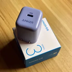 Củ Sạc Nhanh Anker 312 - A2678 20W Công Nghệ PD Type C, Nhỏ Gọn An Toàn