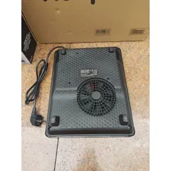 Bếp từ đơn Kooper (Italia), công suất 1500W - 8 Chế Độ Nấu Tự Động, Cảm Ứng, An Toàn Vượt Trội