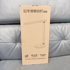 Đèn Bàn Led Đọc Sách Bảo Vệ Mắt BULL 12W Ánh Sáng Tự Nhiên AA Tiêu Chuẩn Cao Tản Nhiệt Tổ Ong