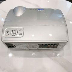 Máy Chiếu Thông Minh KONKA PS4 Full HD 1080p Chạy Android, Loa Stereo Tích Hợp, Công nghệ Eye Shield