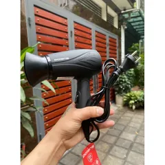 Máy Sấy Tóc POLARIS PHD 1467 ( Nga ), Máy Sấy Du Lịch, Có Thể Gập Gọn 759599