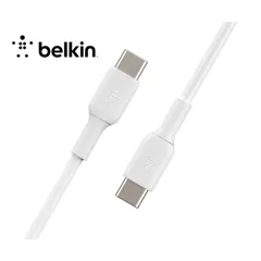 Cáp Sạc Siêu Nhanh BELKIN / Anker 60W Type C to C Dài 1m Vỏ Nhựa PVC
