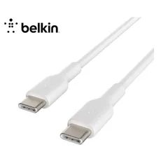 Cáp Sạc Siêu Nhanh BELKIN / Anker 60W Type C to C Dài 1m Vỏ Nhựa PVC