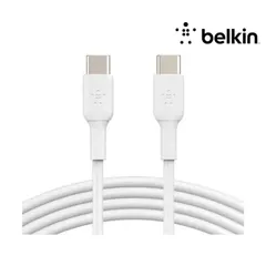 Cáp Sạc Siêu Nhanh BELKIN / Anker 60W Type C to C Dài 1m Vỏ Nhựa PVC