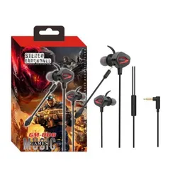Tai Nghe Gaming Drapow GM-008 Có Mic Riêng, Chống Ồn, Nhỏ Gọn, Thiết Kế Cho Game Thủ