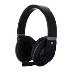Tai Nghe Bluetooth Chụp Đầu Headphone BOOMMIC SY-BTM200 - Gập Gọn, Có Mic Tích Hợp, Giảm Ồn