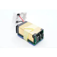 Bộ sạc nhanh 65w hãng NOKIA P6308 2 cổng C + 1 cổng A/ P6309 1C + 1A Hỗ Trợ PD, PPS