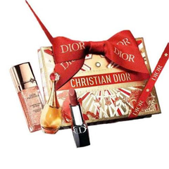 (Hàng công ty) Set Son Dior Rouge Dior Hạn Chế Mừng Tết Nguyên Đán 2026 - Dior 999 + 8 Bao Lì Xì + Túi Giấy Sang Trọng 732865 NK