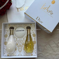 Bộ Sản Phẩm Chăm Sóc Cơ Thể Dior – Sữa Tắm, Sữa Dưỡng Thể & Kem Tay - Fullbox Chính Hãng, Da Mềm Mại, Tươi Mát 732851 NK