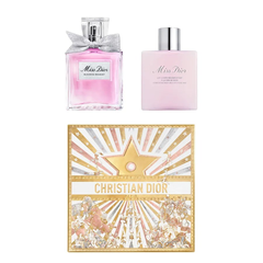 Set Nước Hoa Nữ Dior Miss Dior Blooming Bouquet 2025 Limited Edition - EDT 50ml & Sữa Dưỡng Thể 75ml - Món Quà Tuyệt Vời Cho Phái Đẹp NK